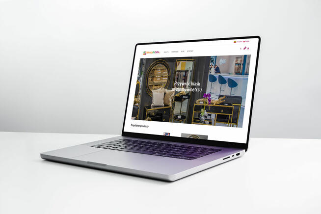 Strona Internetowa - Sklep Internetowy - Wordpress, Shoper