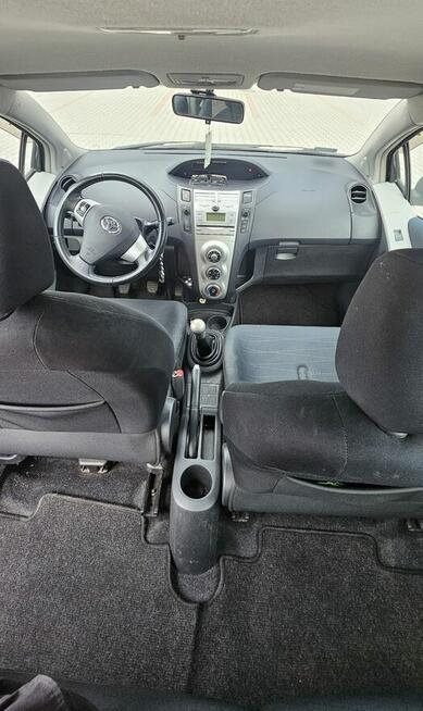 Toyota Yaris osoba prywatna