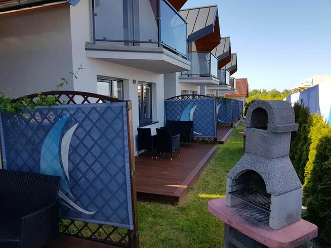 w pełni wyposażone domy nad morzem