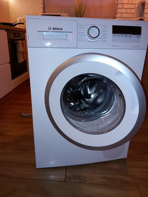 Sprzedam pralkę BOSCH