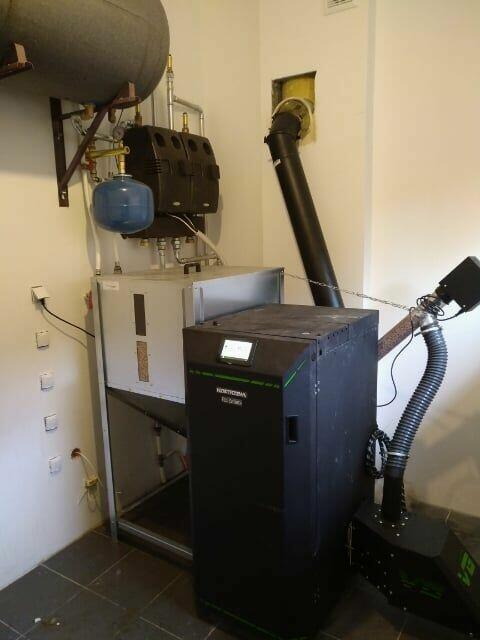 kotłownie co nowe modernizacja remont przeróbka