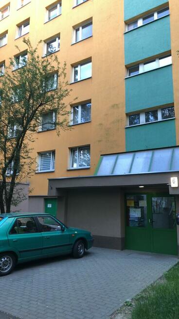 Mieszkanie 1 pokoj ul. Hynka 6, Wrocław na wynajem