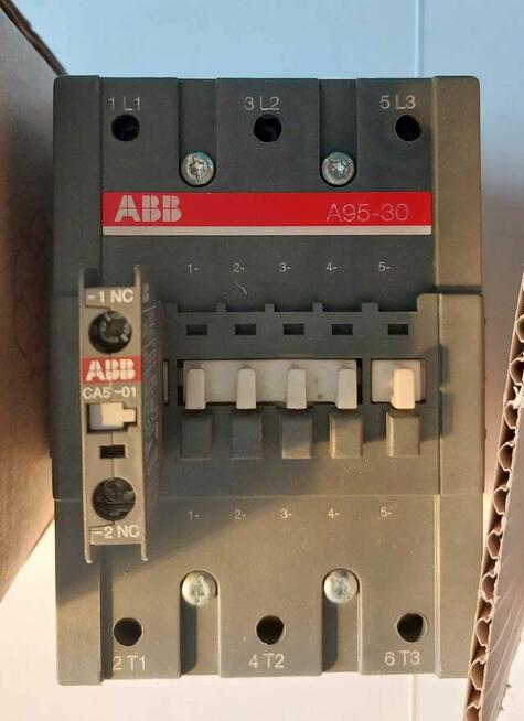 Stycznik ABB A95-30
