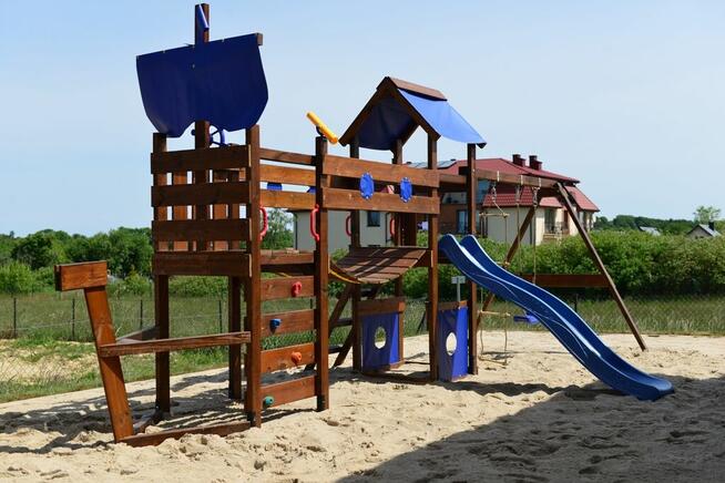 w pełni wyposażone domy nad morzem