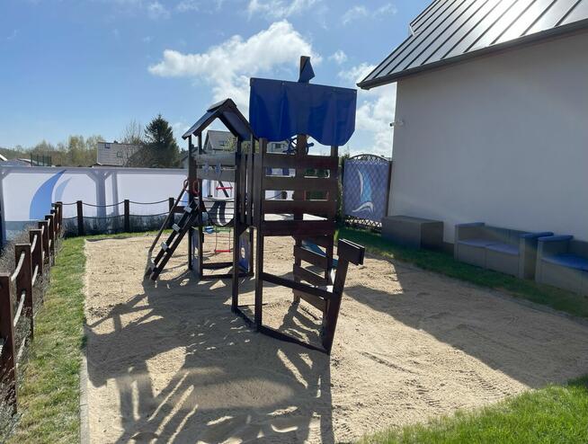 domy nad morzem Jastrzębia Góra