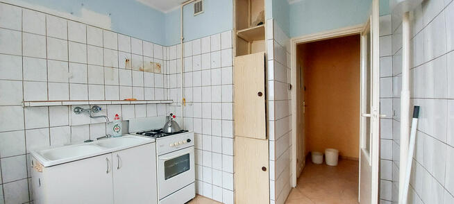 Błonie, ul.Okrzei, 2 pokoje, balkon, oddziena kuchnia, las