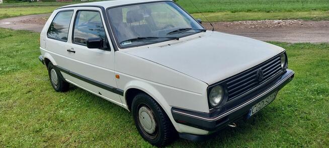 Vw golf II 1.3 benzyna od 2004 jeden właściciel