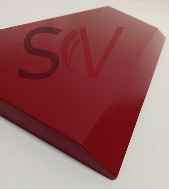 LEMIESZE STAL 500HB ATEST CATERPILLAR CAT VOLVO KOMATSU INNE