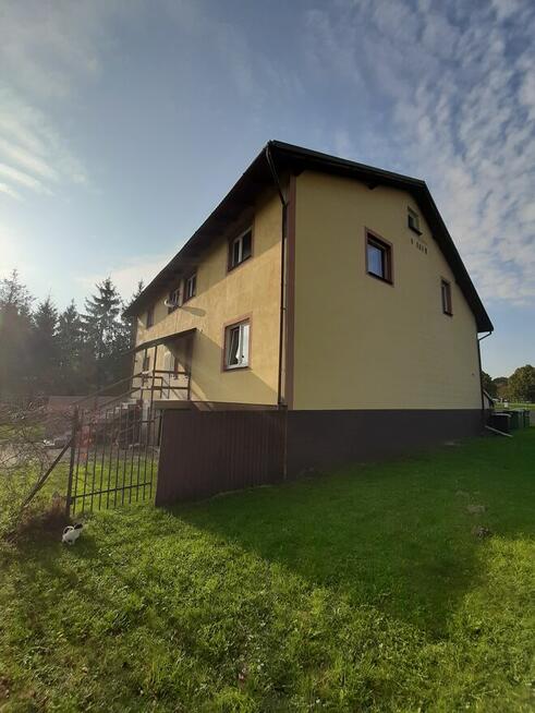 Sprzedam działkę z domem.