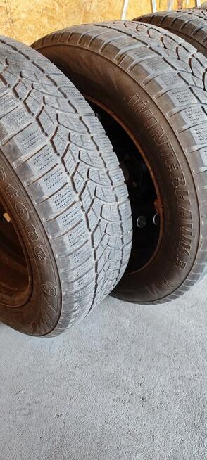 Opony z felgami zima 205/60/16