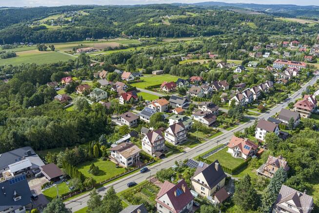 Dom jednorodzinny w urokliwej msc. Ciężkowice