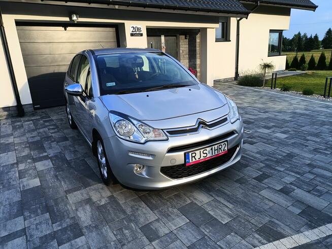 Citroen C3 ** 2014 ** benzyna **