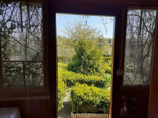 Działka ROD Janiska