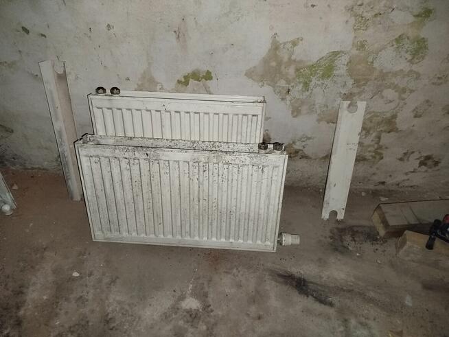 Grzejnik grzejniki duża ilość