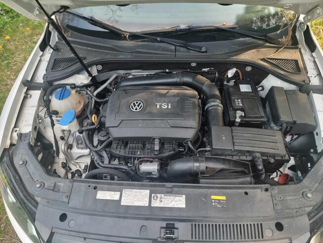 2015 Passat 90000km przebieg