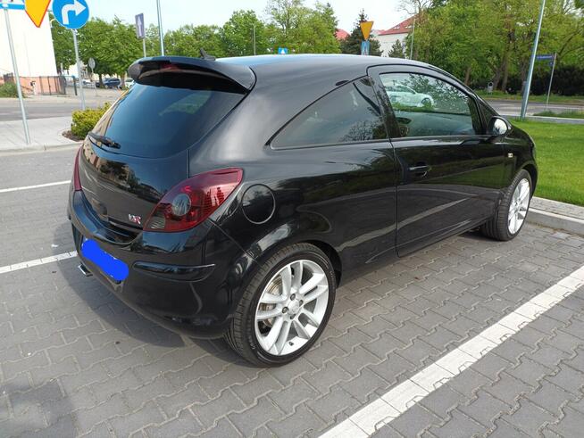 Opel Corsa D 1.4 benzyna