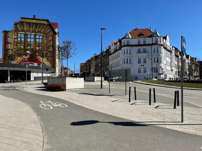 Sprzedam mieszkanie. Samo Centrum Miasta Zgorzelec.