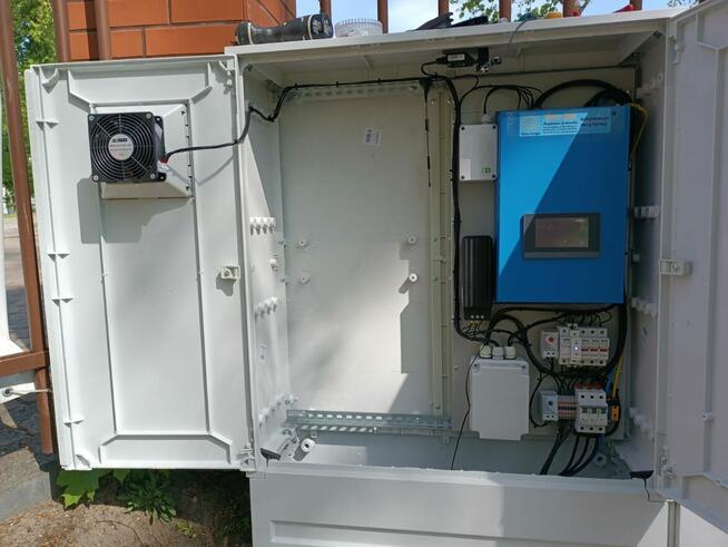 Elektroinstalacje: LTK - Elektryk