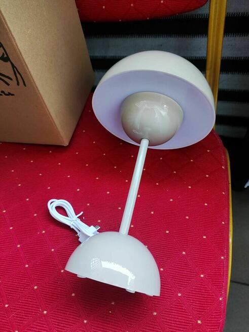 Lampa Stołowa Nocna LED Lampka O·Lankeji na Dotyk biurkowa