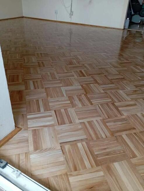 Usługi cykliniarsko-lakiernicze