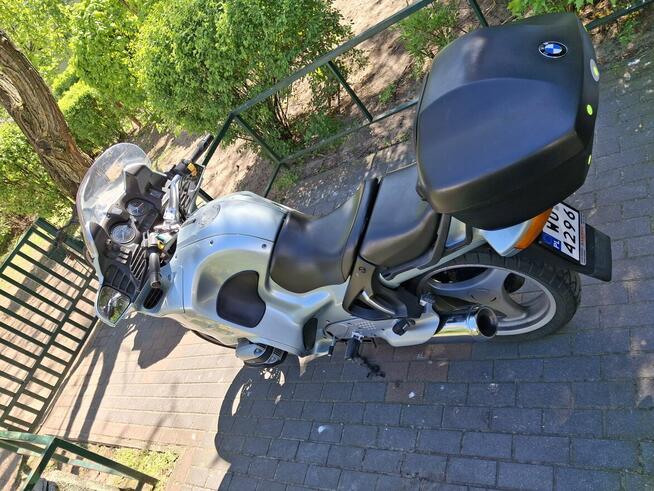 Sprzedam BMW R1100RT - 1996 r.