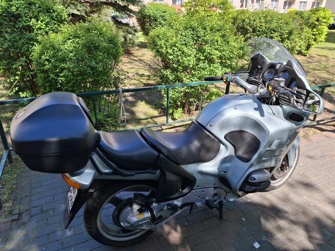 Sprzedam BMW R1100RT - 1996 r.