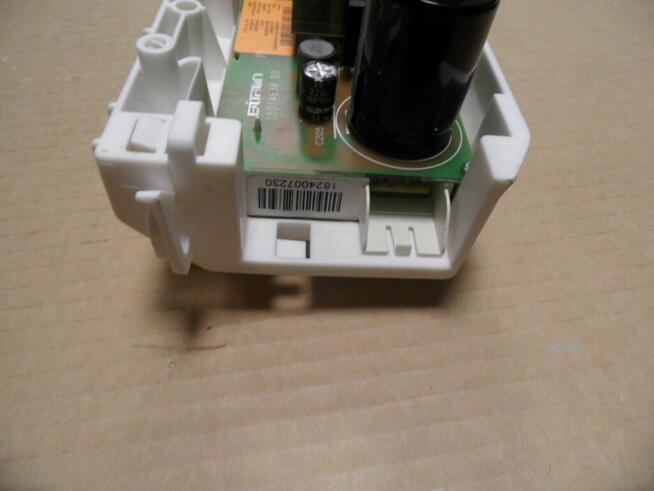 modul silnika pralki AEG L6FB54480 91491341902