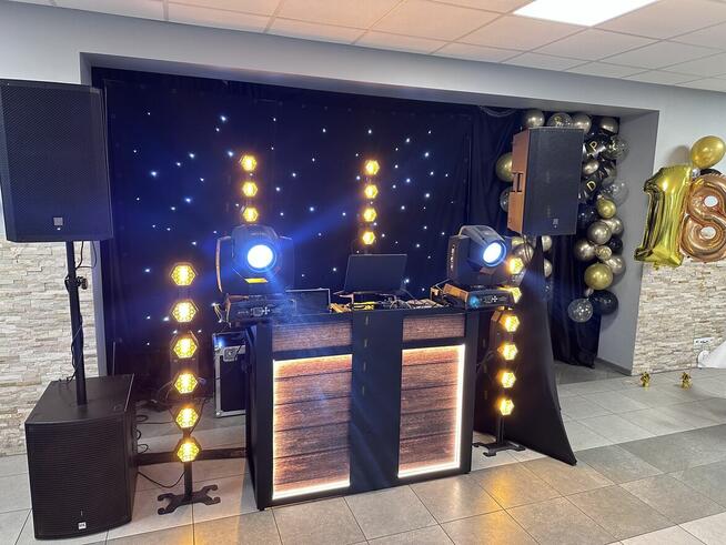 Dj Wodzirej na Twoje Wesele, imprezę