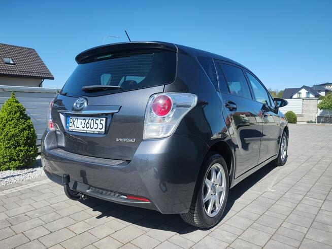 TOYOTA Verso 1.8 Benz.PANORAMA#NAVI#NIEMCY