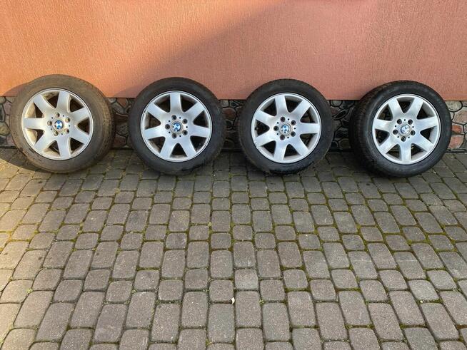 Felgi aluminiowe 16 BMW 3 E46