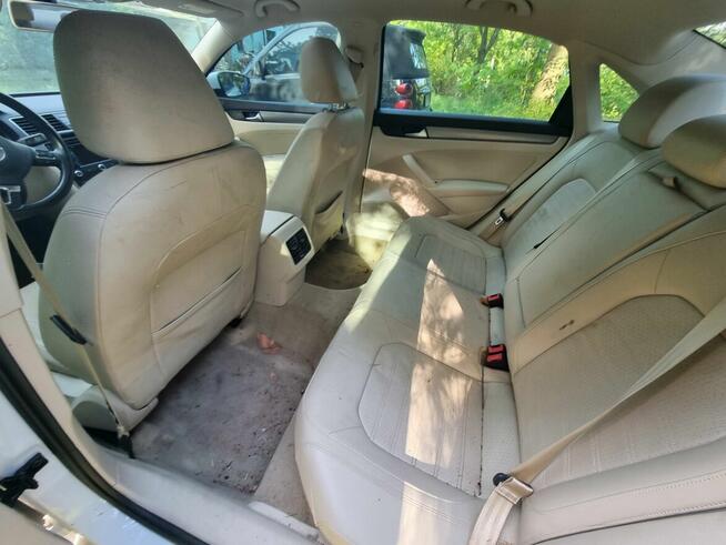 2015 Passat 90000km przebieg