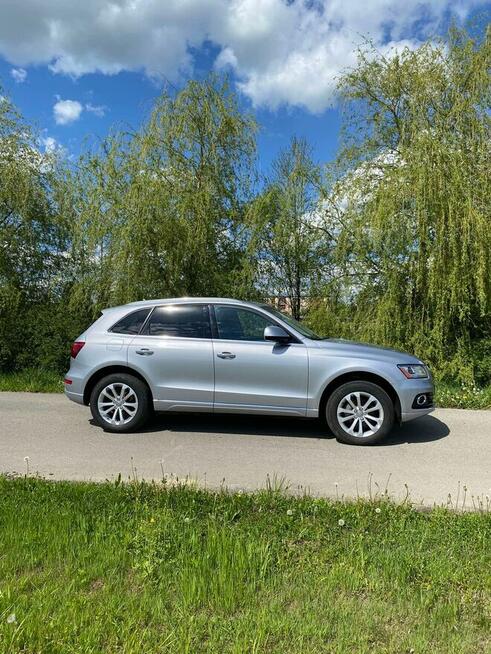 Audi Q5 TFSI 2016r
