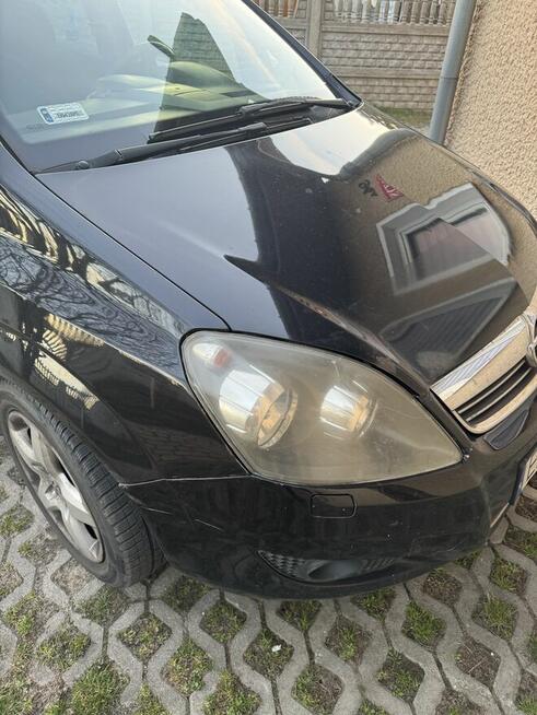 Opel Zafira B 2008 LPG
