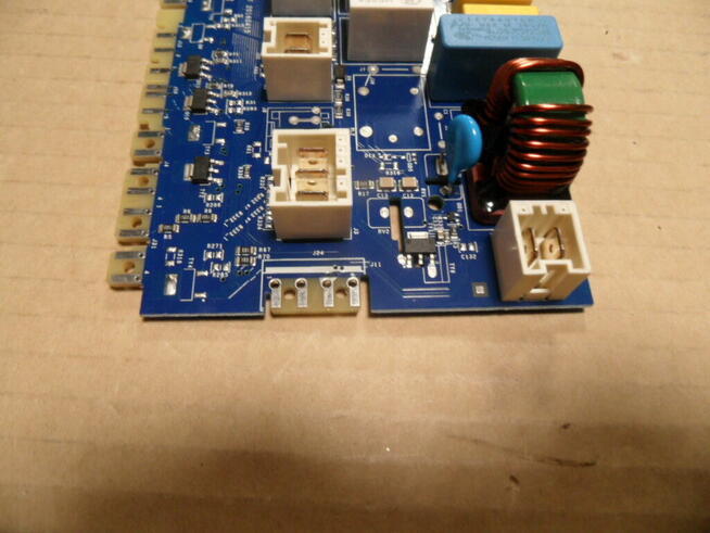 programator pralki AEG L6FB54480 91491341902