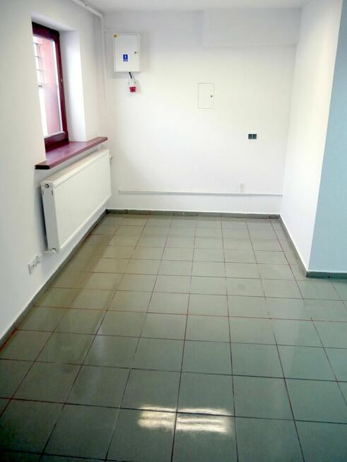 Wynajmę lokal handlowo-usługowo-produkcyjny