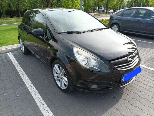 Opel Corsa D 1.4 benzyna