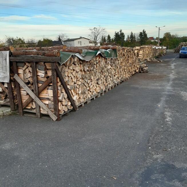 Drewno opałowe Wodzisław Śl ,Rybnik, Racibórz ,Jastrzębie Zd