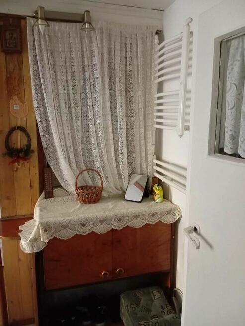 Mam do wynajęcia kawalerkę w domku jednorodzinnym