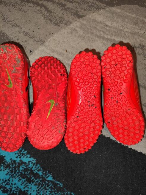 Turfy buty piłkarskie dla chłopca