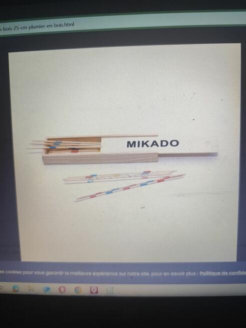 Gra Mikado