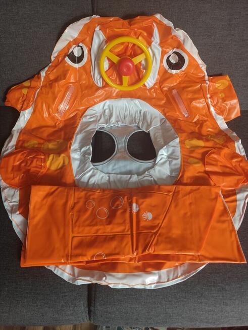 Zestaw do pływania niemowlak