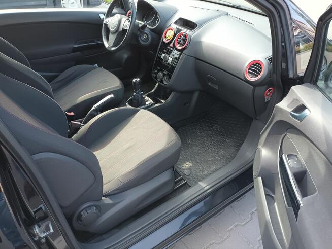 Opel Corsa D 1.4 benzyna