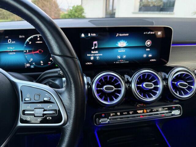 4MATIC, 220D, SZYBER DACH, MASAŻE, FULL