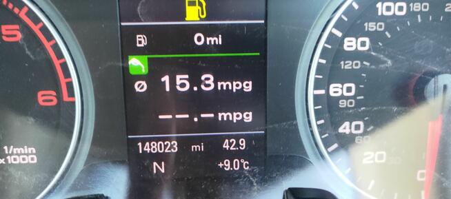 Audi A4 b8 2010r multitronic Anglik. Piekny