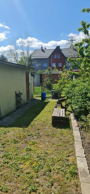 Działka rekreacyjna, ogródek ROD