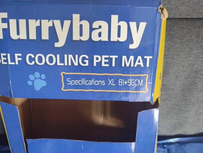 Mata chłodząca dla zwierząt Xl