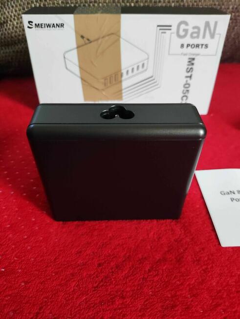 SMEIWANR GAN MST 05C3A szybka ładowarka USB-C Iphone IPad