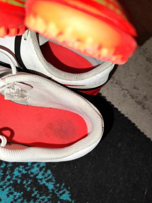 Turfy buty piłkarskie dla chłopca