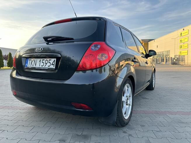 Kia Ceed 1.6 Crdi 2007