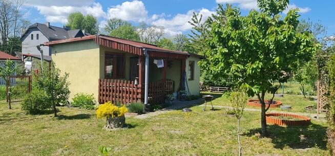 Działka rekreacyjna, ogródek ROD